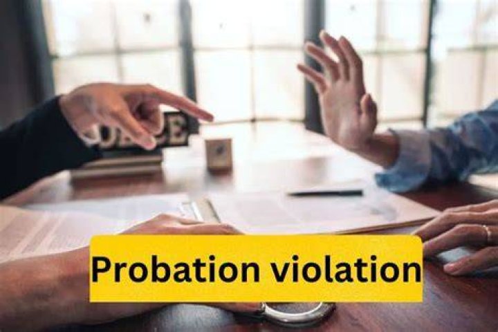 Will I go to jail for first probation violation?