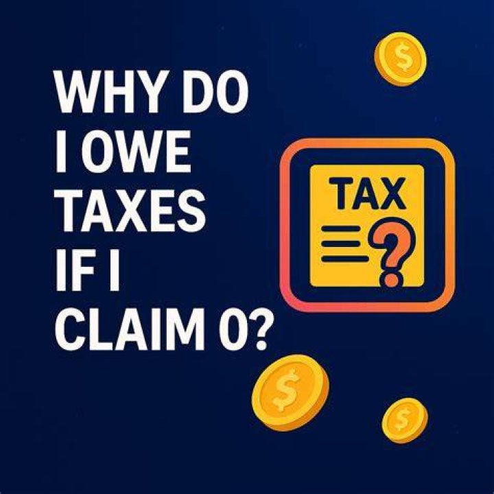 Will I owe taxes if I claim exempt?