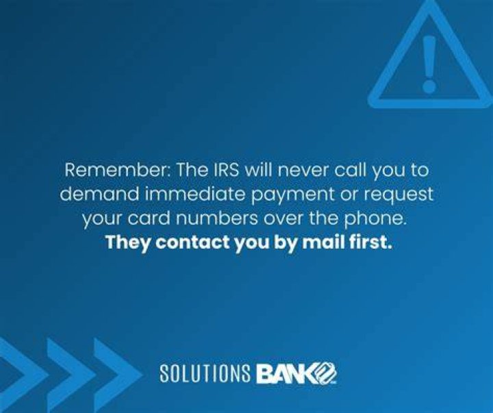 Will IRS ask for SSN over the phone?