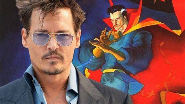 Will Johnny Depp be in Marvel?
