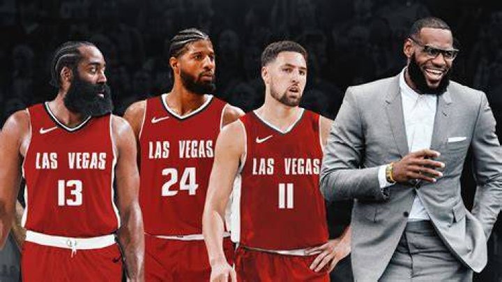 Will Las Vegas get an NBA team?