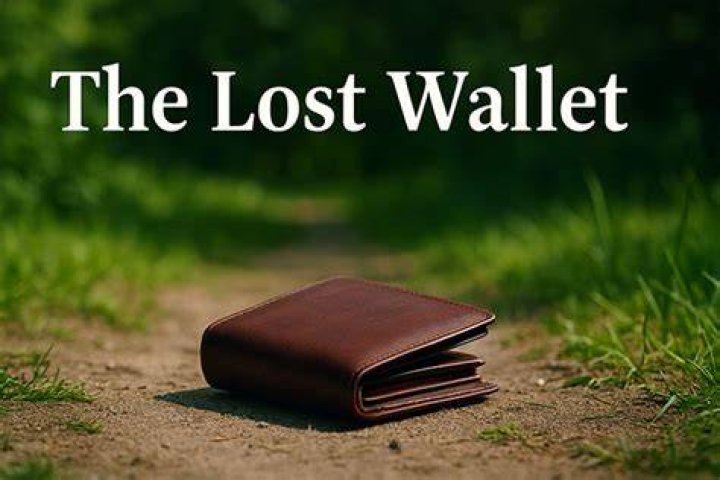 Will lost wallet be returned?