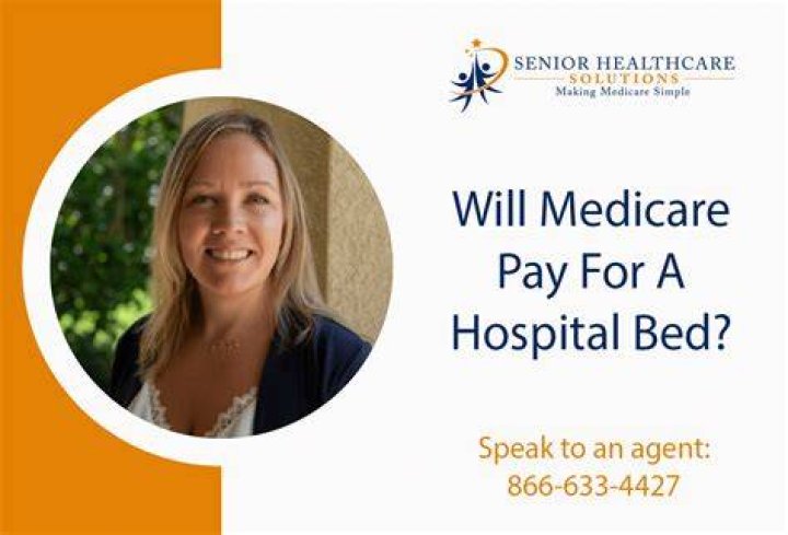 Will Medicare pay for a new bed?