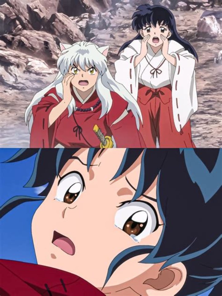 Will Moroha meet Inuyasha?