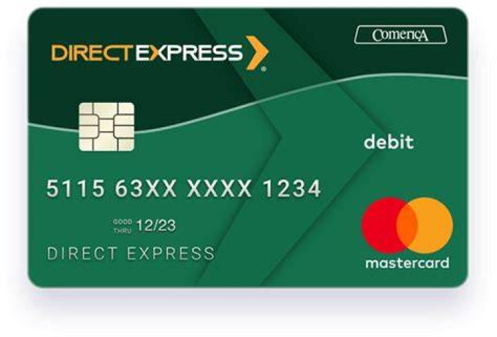 Will my 3rd stimulus check go on my Direct Express card?