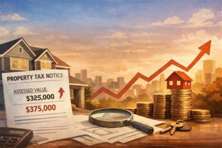 Will my property taxes go up if I get solar panels?