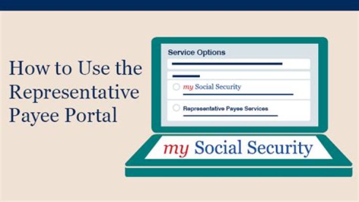 Will my representative payee receive my stimulus check?