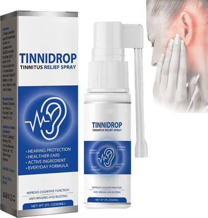 Will nasal spray help tinnitus?