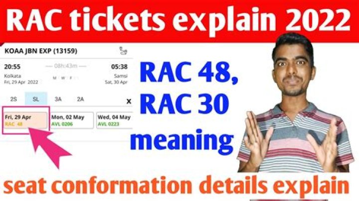 Will RAC 150 get confirmed?