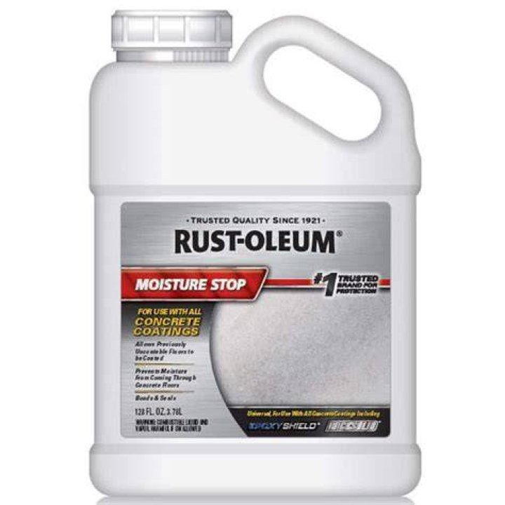 Will rustoleum stop rust from spreading?