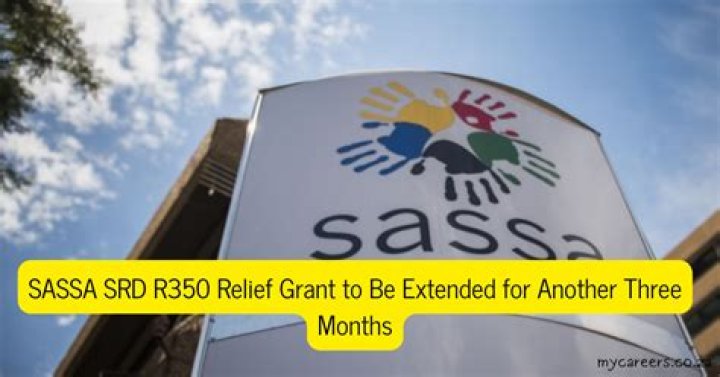 Will Sassa R350 grant be extended?