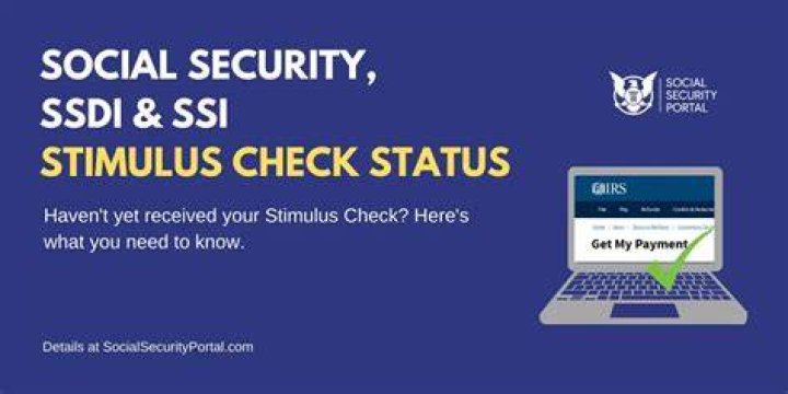Will SSDI get third stimulus?