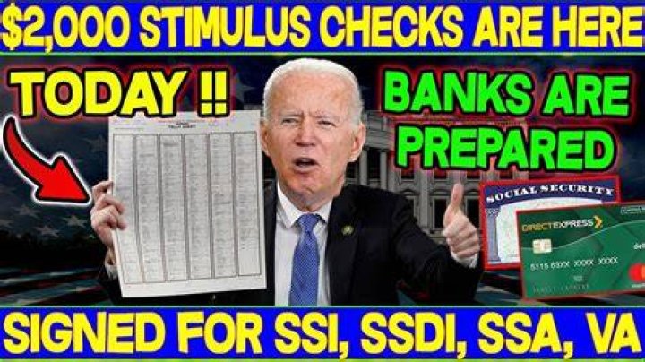 Will SSI recipients with payees get stimulus check?