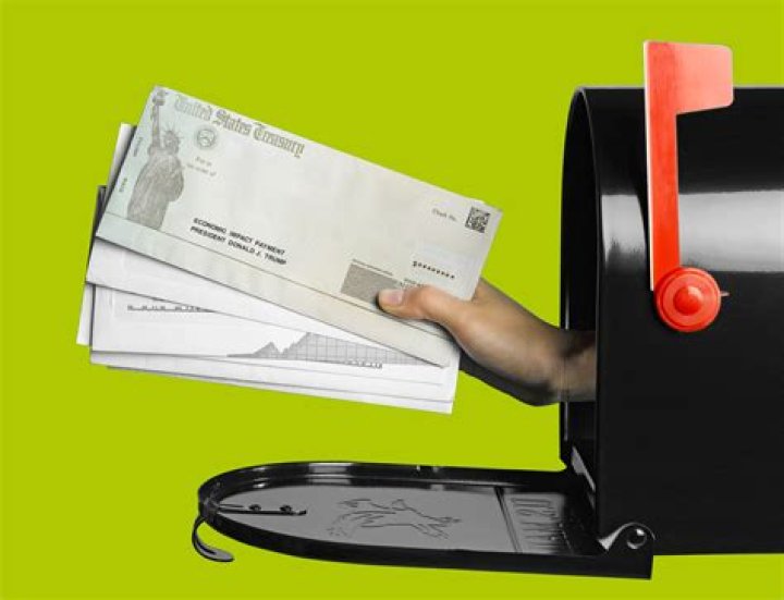 Will stimulus checks be mailed to forwarded address?