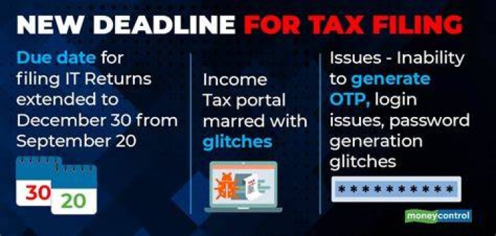 Will tax filing be extended again in 2021?