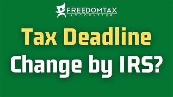 Will tax filing change in 2021?