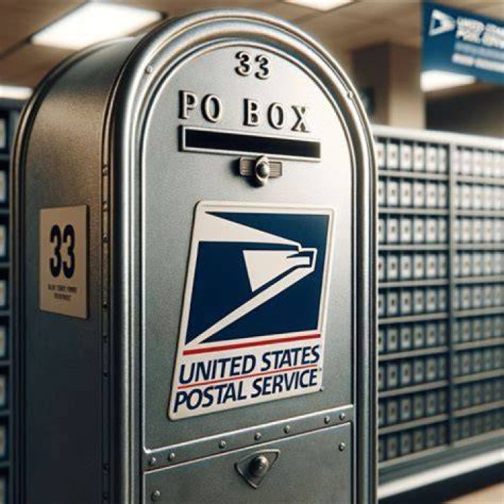 Will the IRS send a check to a PO box?