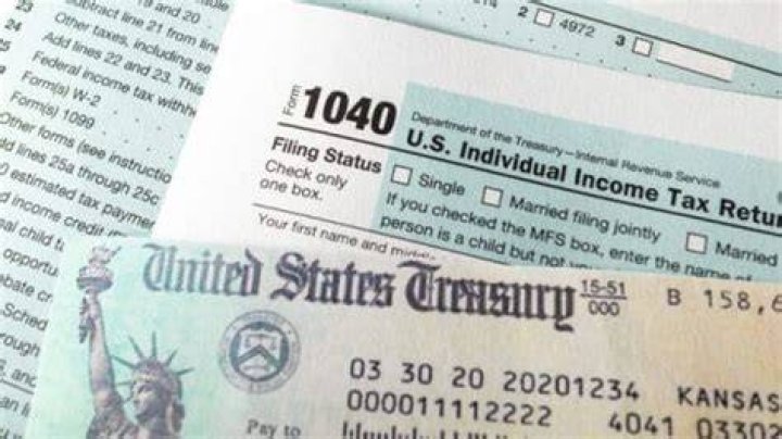Will the IRS send a paper check?
