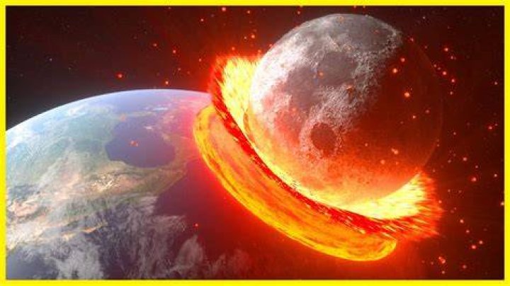 Will the Moon ever hit the Earth?