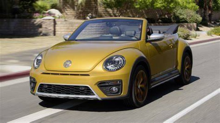 Will there be a 2022 VW Beetle?