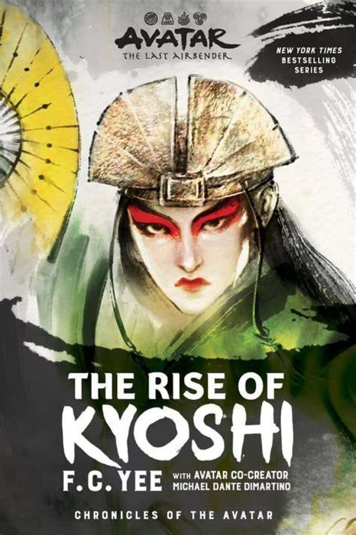 Will there be a Kyoshi Book 3?