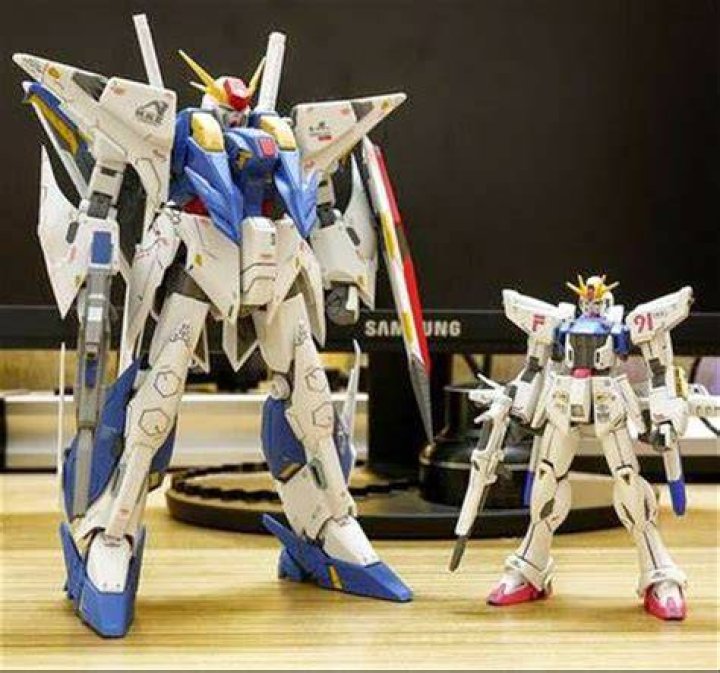 Will there be a Mg XI Gundam?