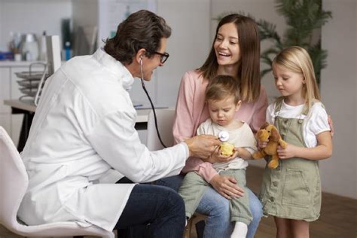 Will there be pediatricians in the future?