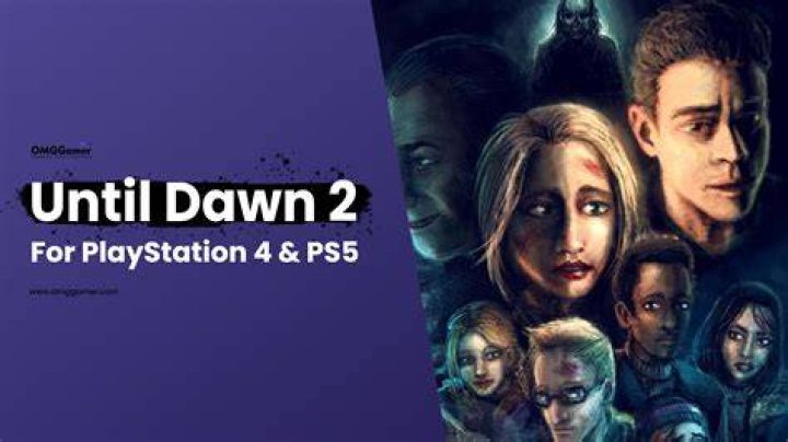 Will there be Until Dawn 2?