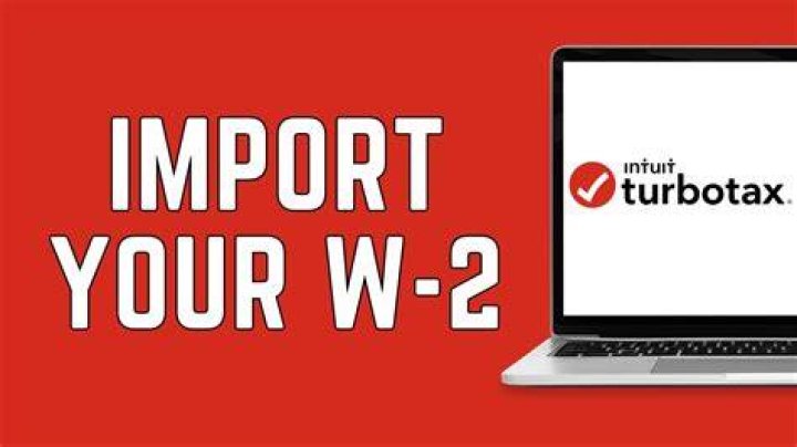Will TurboTax automatically upload my W-2?