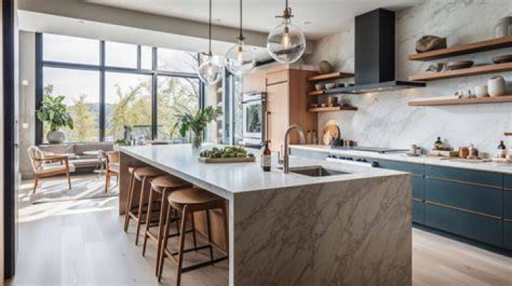 Will Waterfall countertops go out of style?