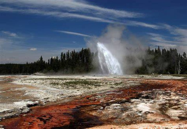 Will Yellowstone erupt in my lifetime?