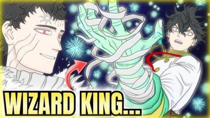 Will Yuno become Wizard King?