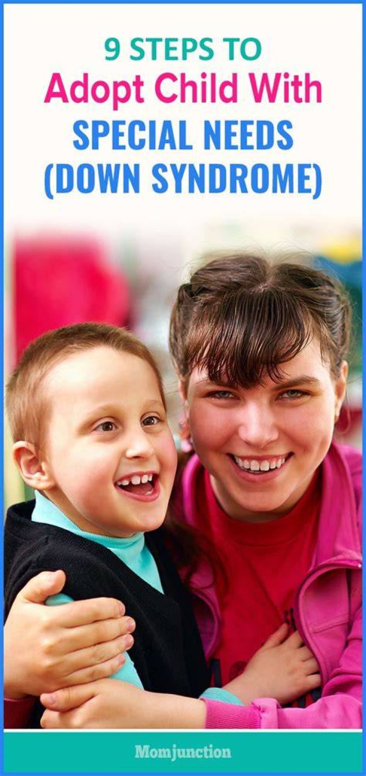 Would you consider adopting a child with Down syndrome?